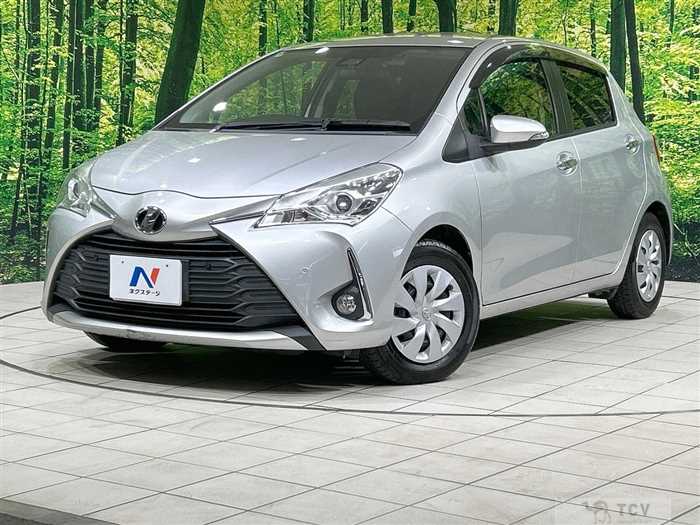 2018 Toyota Vitz