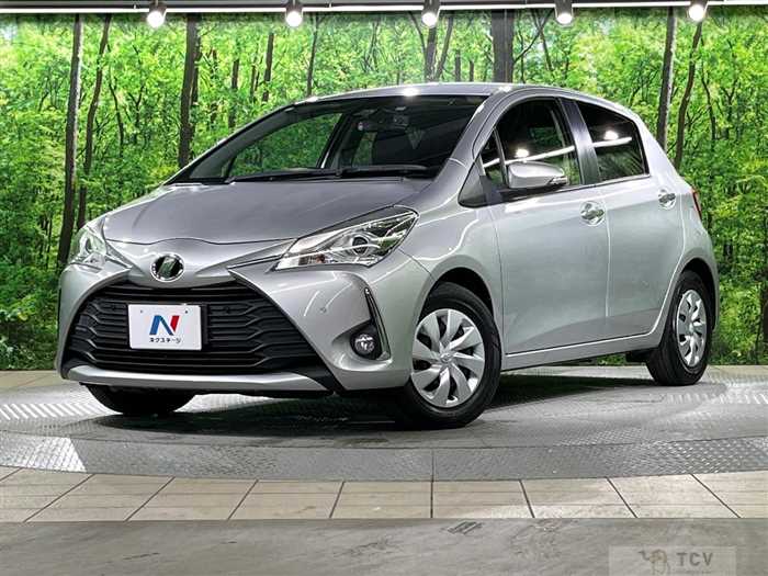 2019 Toyota Vitz