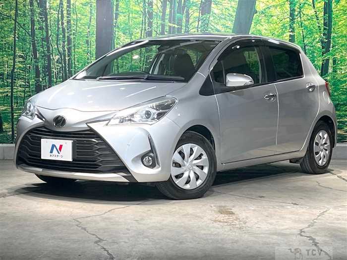 2019 Toyota Vitz