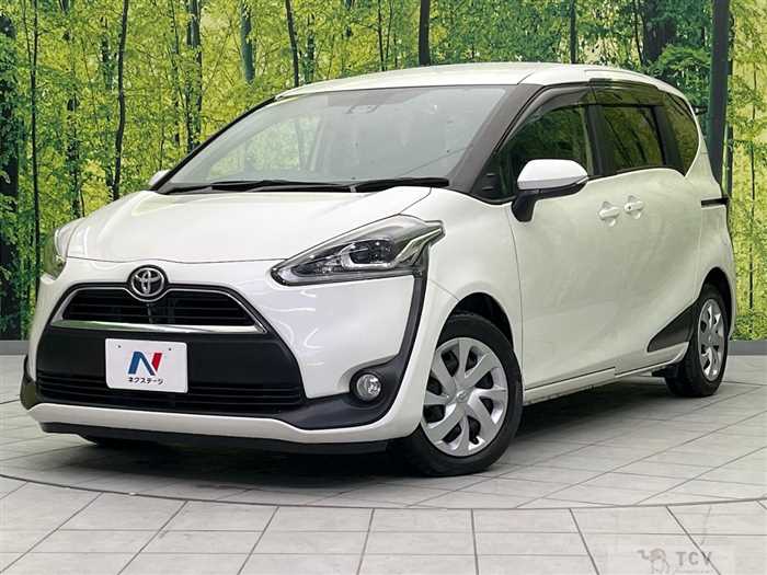 2015 Toyota Sienta