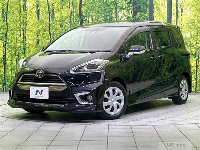 2016 Toyota Sienta