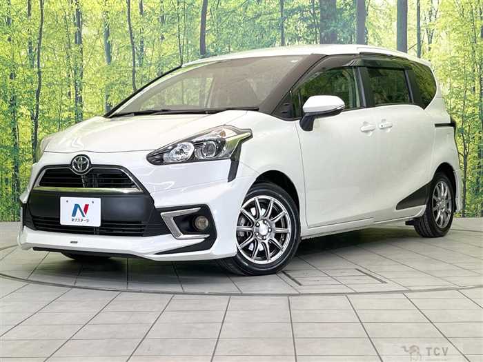 2016 Toyota Sienta