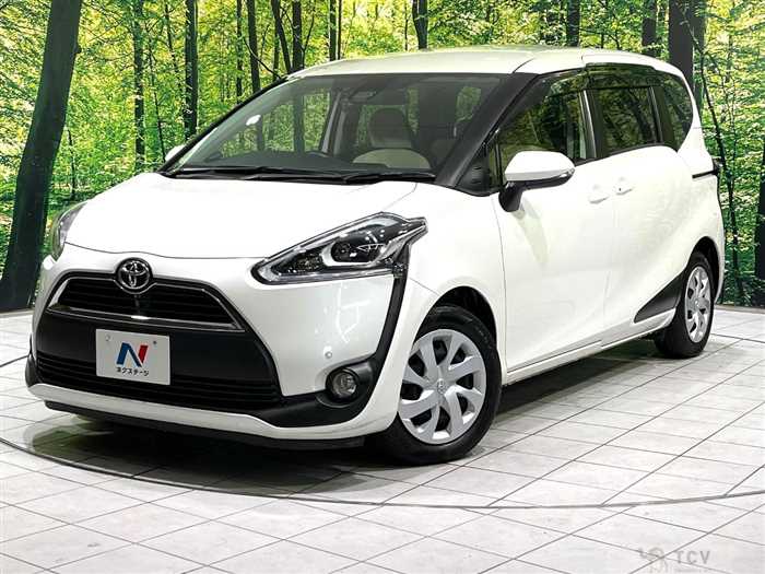 2016 Toyota Sienta