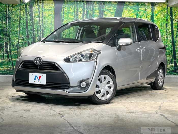 2016 Toyota Sienta