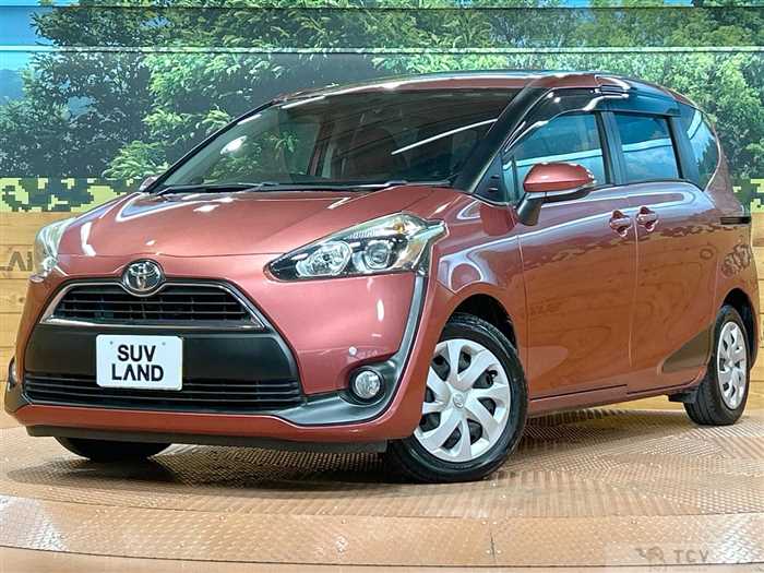2017 Toyota Sienta