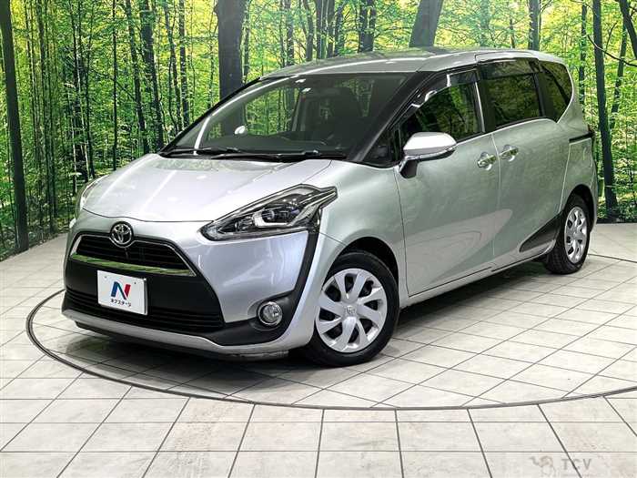 2017 Toyota Sienta