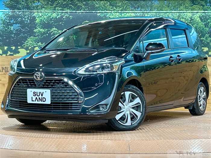 2019 Toyota Sienta