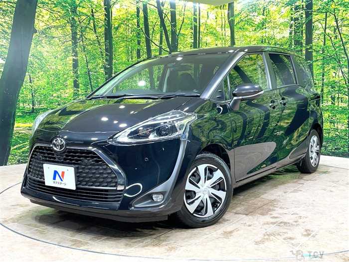 2018 Toyota Sienta