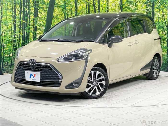 2019 Toyota Sienta