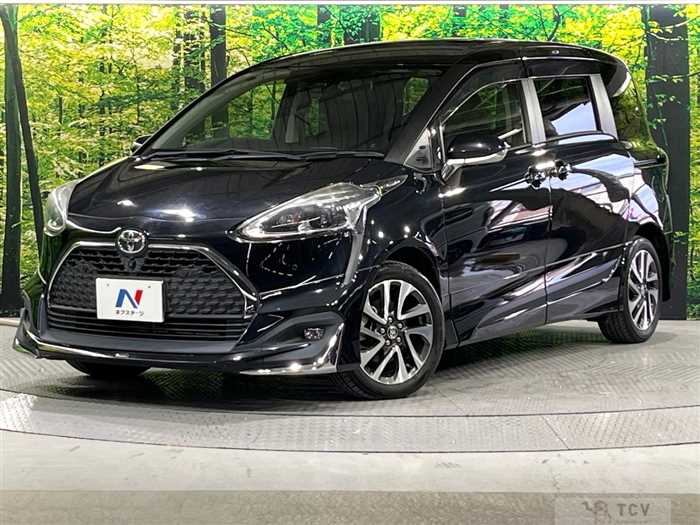 2019 Toyota Sienta