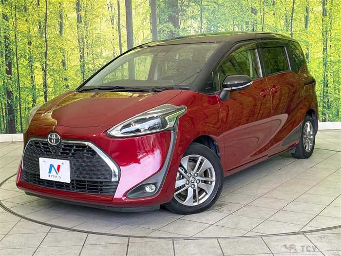 2019 Toyota Sienta