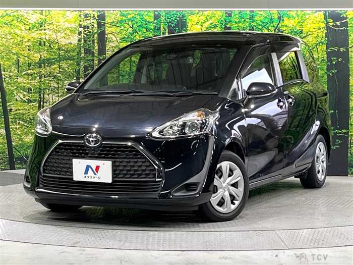 2020 Toyota Sienta