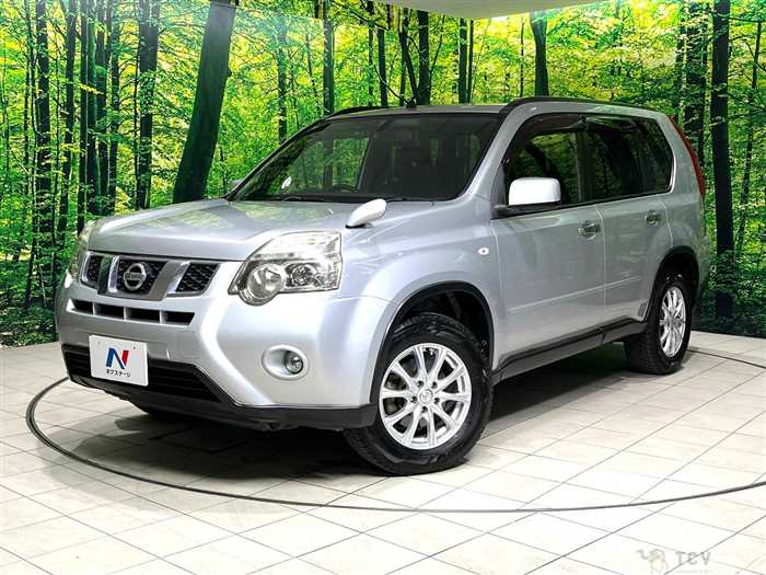 2011 Nissan X-Trail