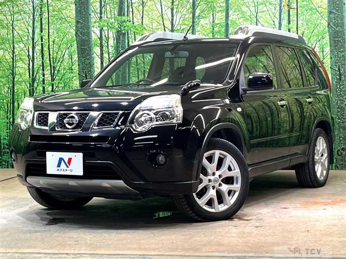 2011 Nissan X-Trail