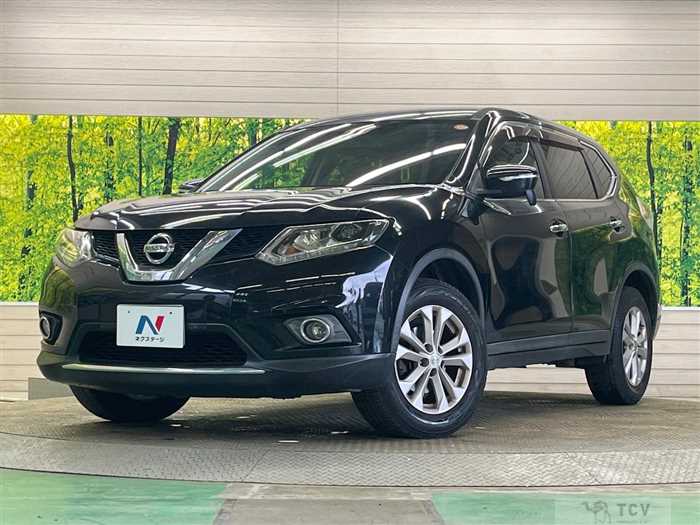 2014 Nissan X-Trail
