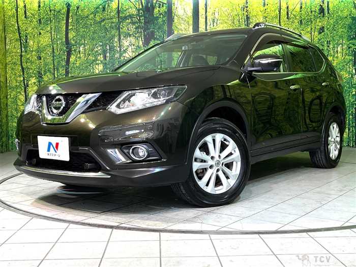 2014 Nissan X-Trail