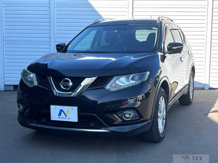 2015 Nissan X-Trail