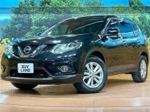 2017 Nissan X-Trail
