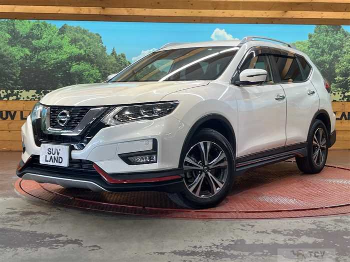 2017 Nissan X-Trail