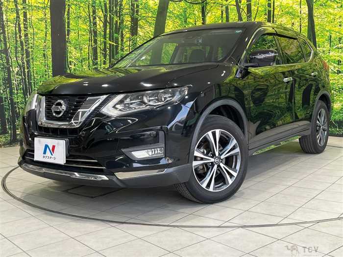 2019 Nissan X-Trail