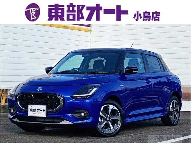 2024 Suzuki Swift