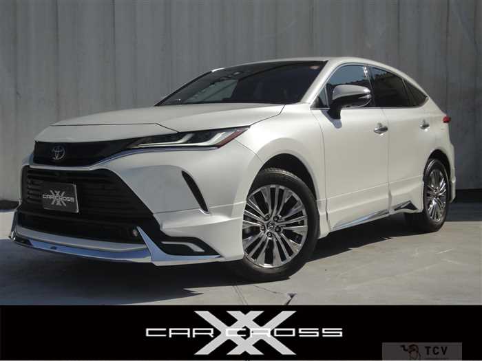 2023 Toyota Harrier