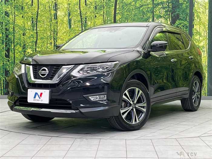 2019 Nissan X-Trail