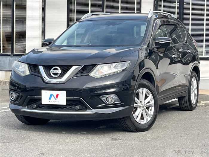 2015 Nissan X-Trail