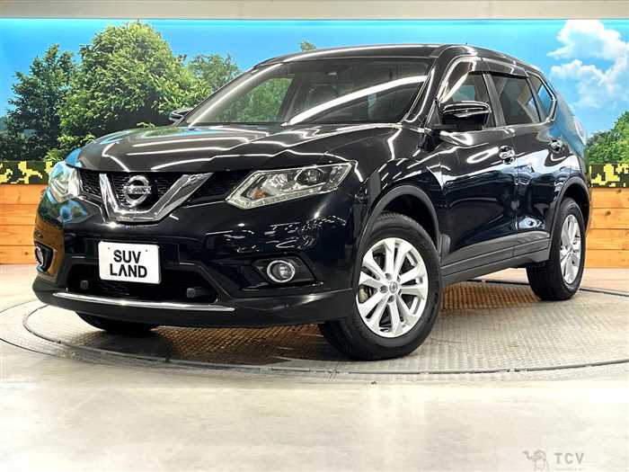 2016 Nissan X-Trail