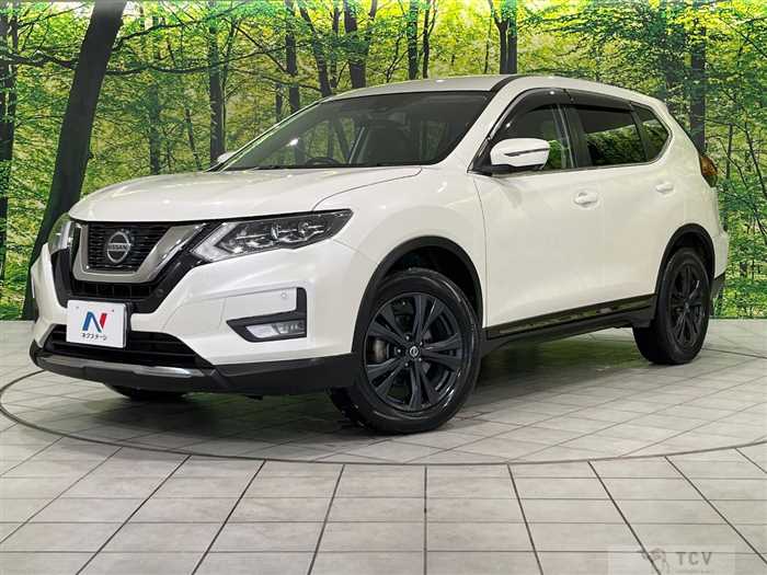 2021 Nissan X-Trail