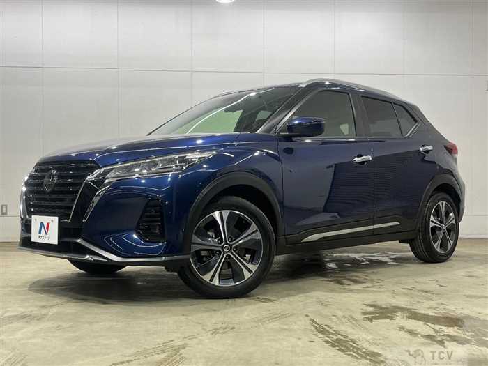 2021 Nissan KIX