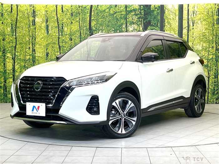 2021 Nissan KIX