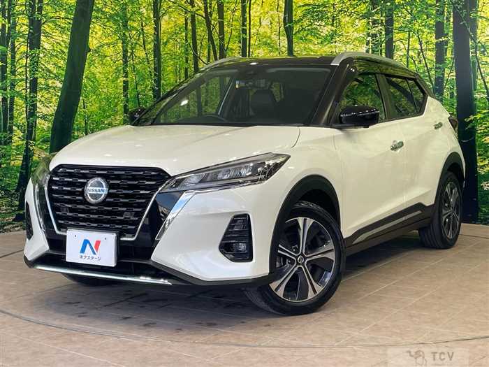 2021 Nissan KIX