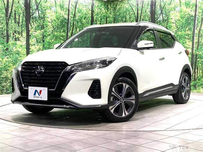 2021 Nissan KIX