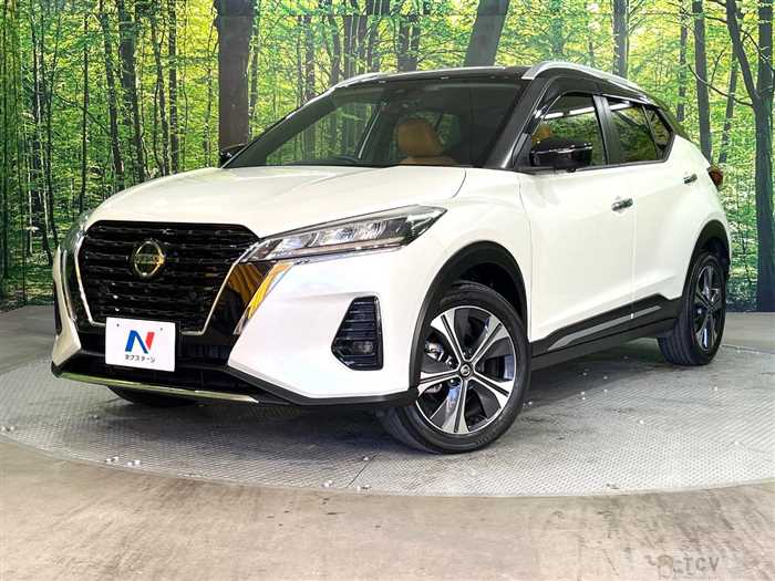 2021 Nissan KIX