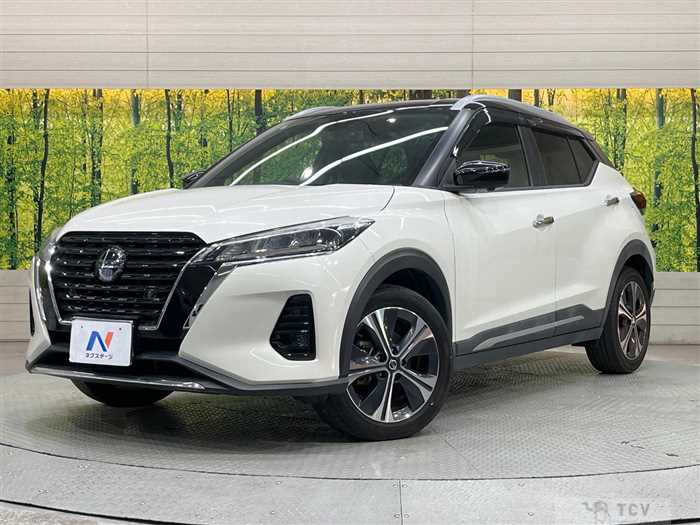 2021 Nissan KIX