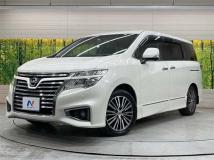 2014 Nissan Elgrand