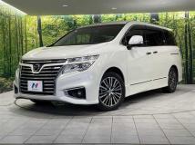 2017 Nissan Elgrand