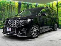 2023 Nissan Elgrand