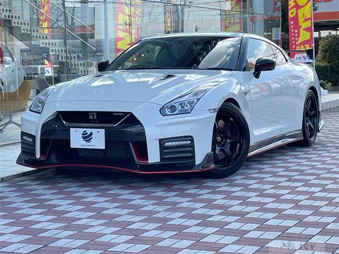 2017 Nissan Nissan GT-R