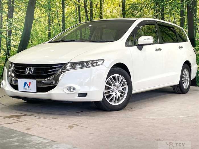 2008 Honda Odyssey