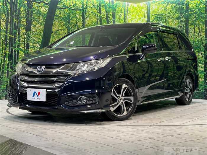2014 Honda Odyssey