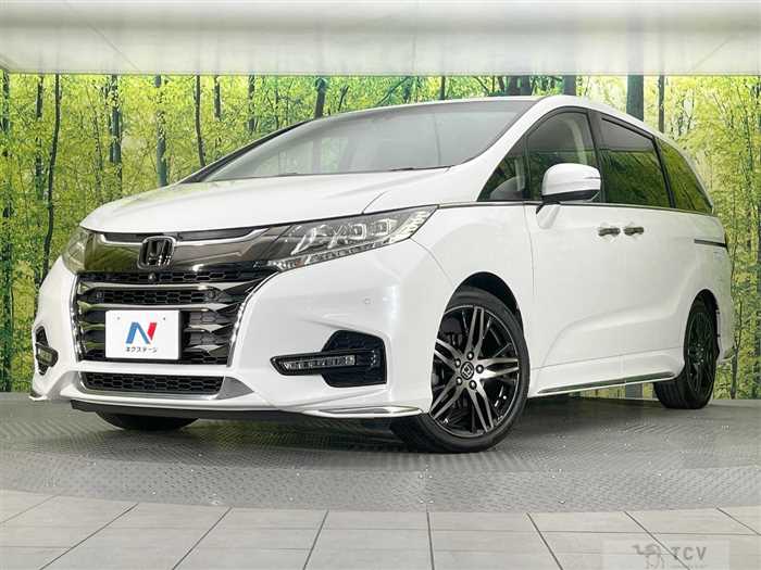 2018 Honda Odyssey