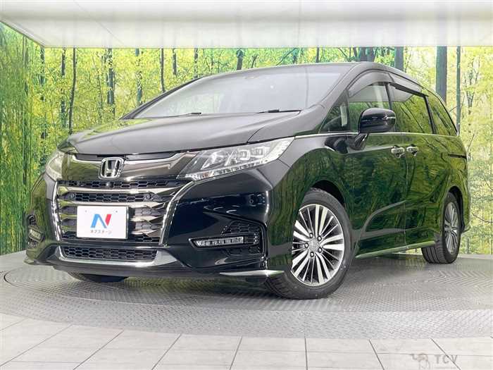 2019 Honda Odyssey