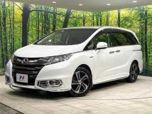 2017 Honda Odyssey Hybrid