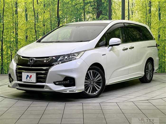 2018 Honda Odyssey Hybrid