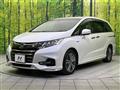 2018 Honda Odyssey Hybrid