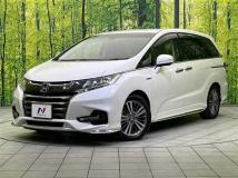 2018 Honda Odyssey Hybrid