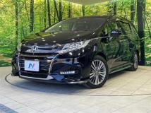 2018 Honda Odyssey Hybrid