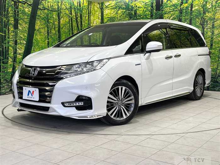 2019 Honda Odyssey Hybrid